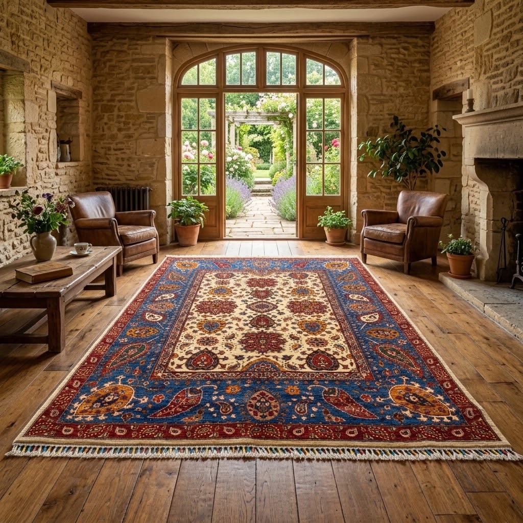 Sultani Carpet 232 x 173 cm