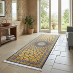 Classic Silk Carpet 746B