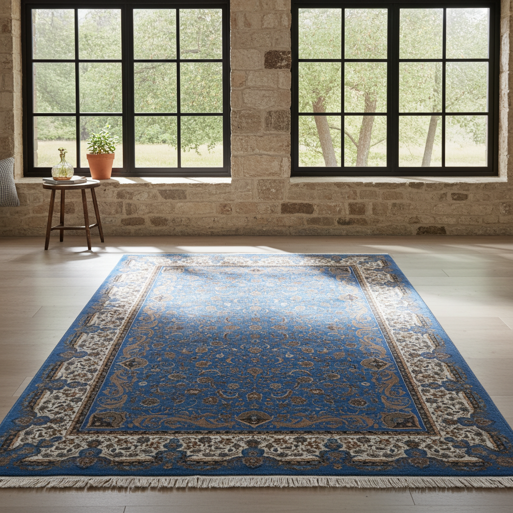 Classic Silk Carpet 732A