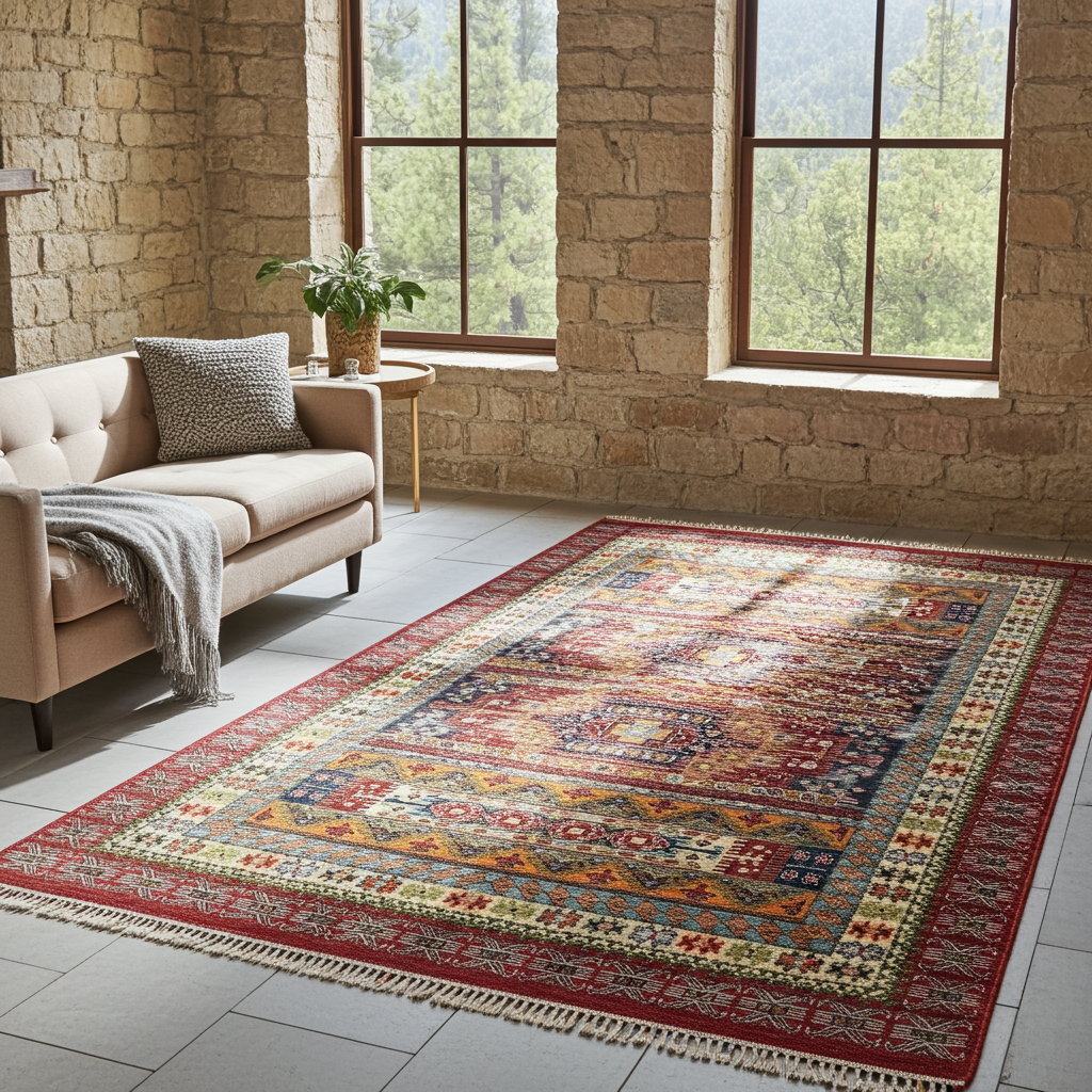 Sultani Carpet 248 X 175 cm
