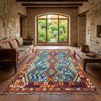 Handmade Turkish Kilim 299 x 202 cm