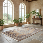Classic Silk Carpet 723A