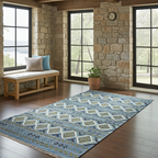 Handmade Turkish Kilim 298 X 199 cm