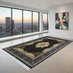 Classic Silk Carpet 752A