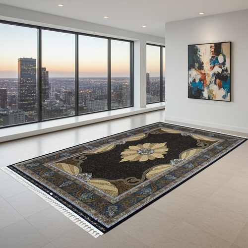 Classic Silk Carpet 752A