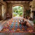 Handmade Turkish Kilim 300 x 201 cm