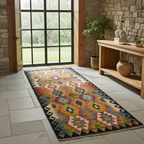 Handmade Turkish Kilim 205 x 85 cm