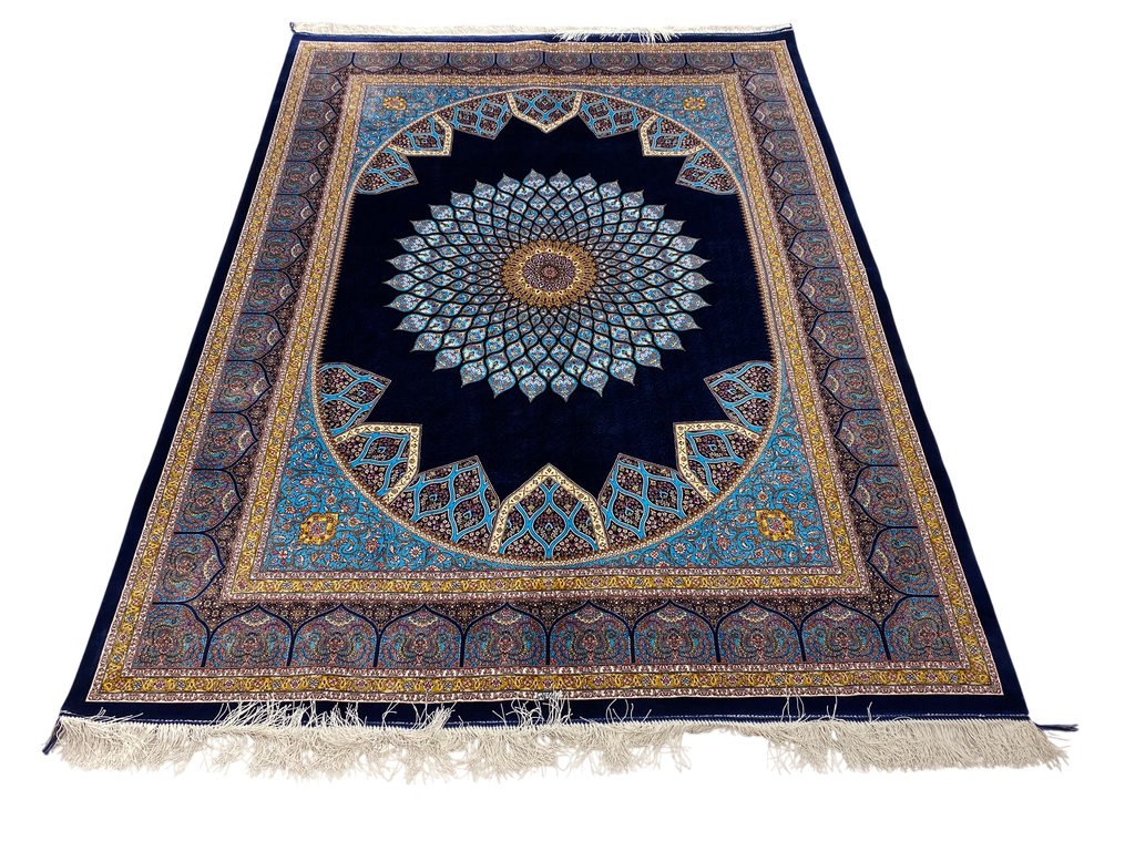 Classic Silk Carpet 816A