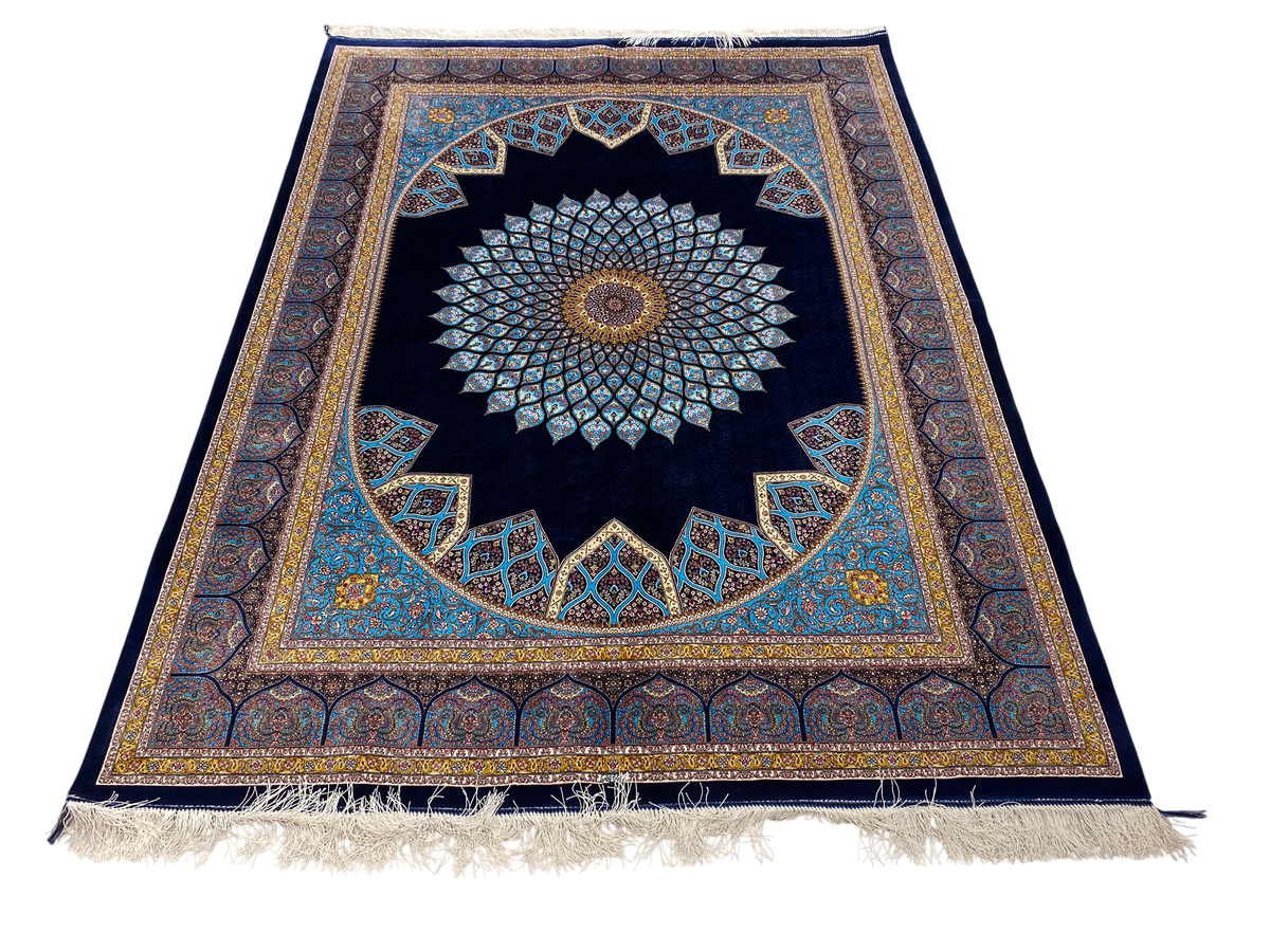 Alfombra, lado oscuro