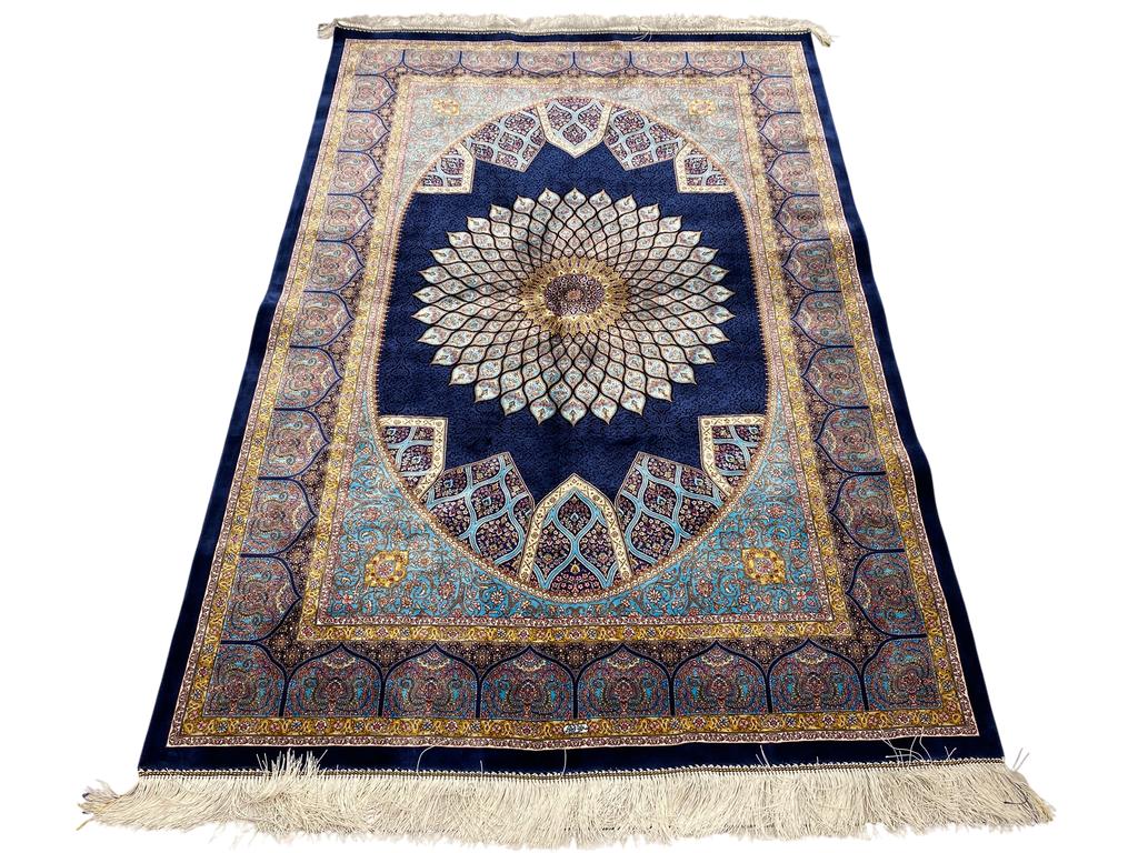 Classic Silk Carpet 816A