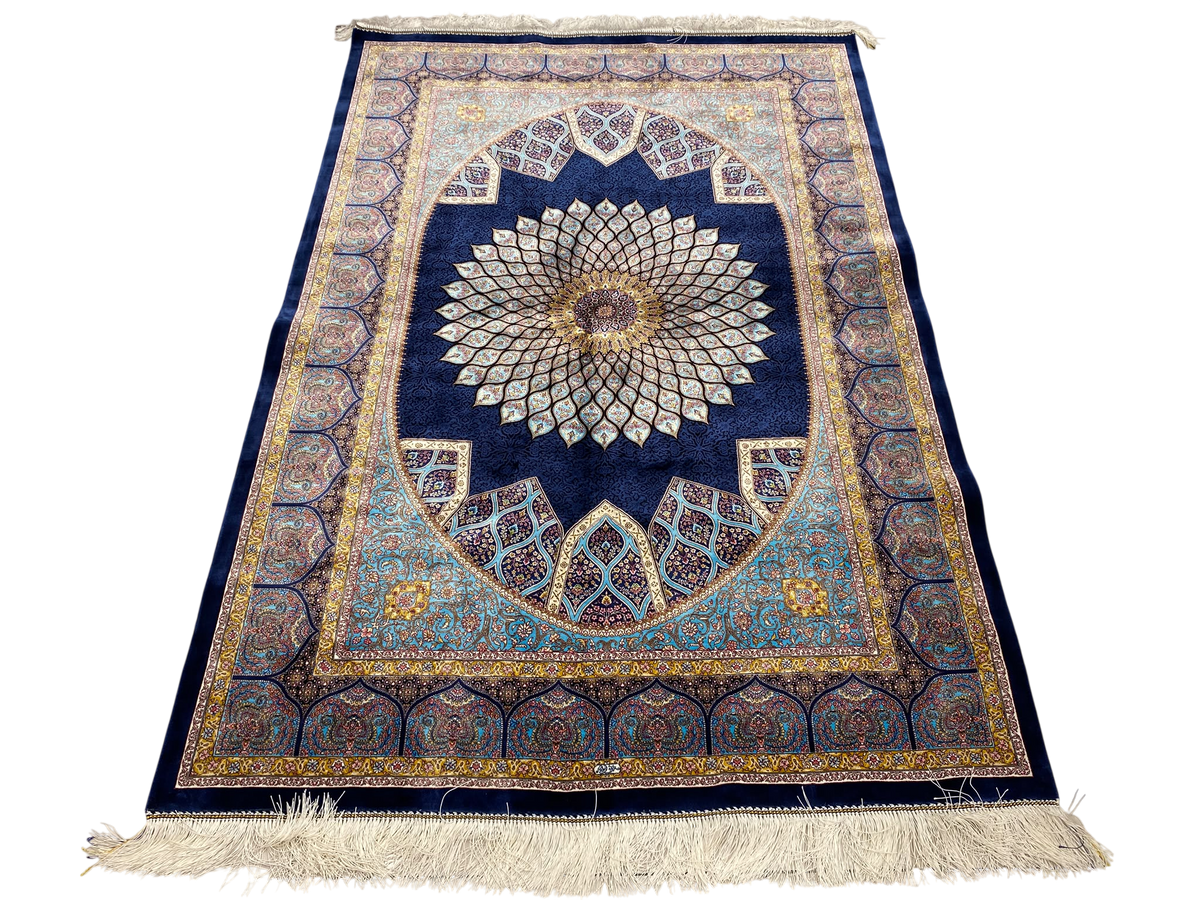 Classic Silk Carpet 816A