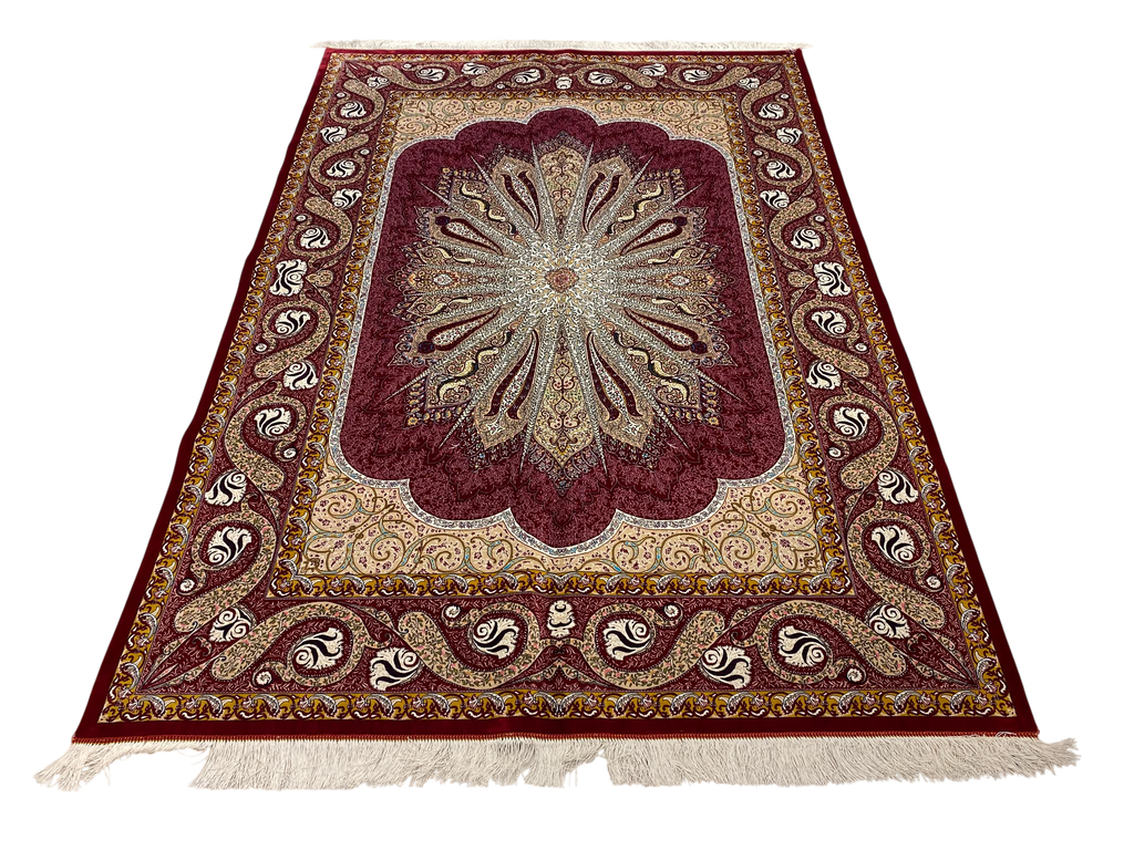 Classic Silk Carpet 817A