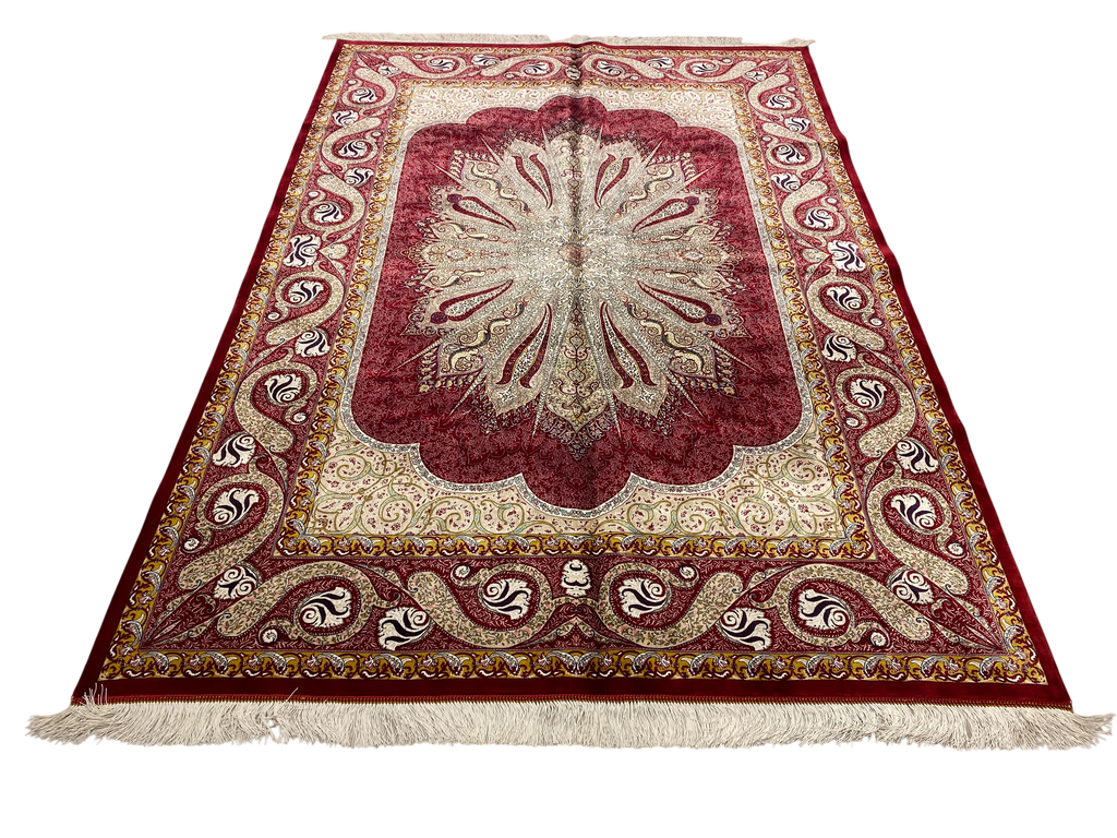 Classic Silk Carpet 817A