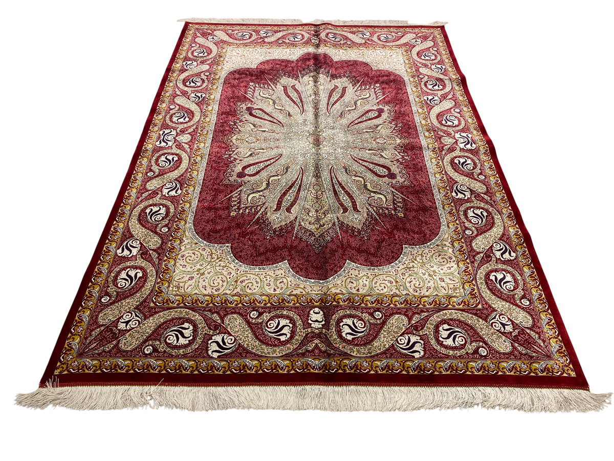 Classic Silk Carpet 817A