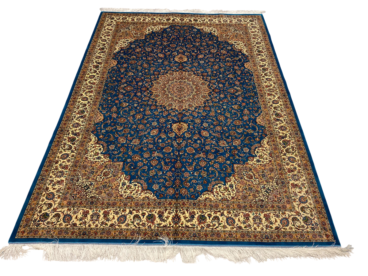 Alfombra, lado oscuro