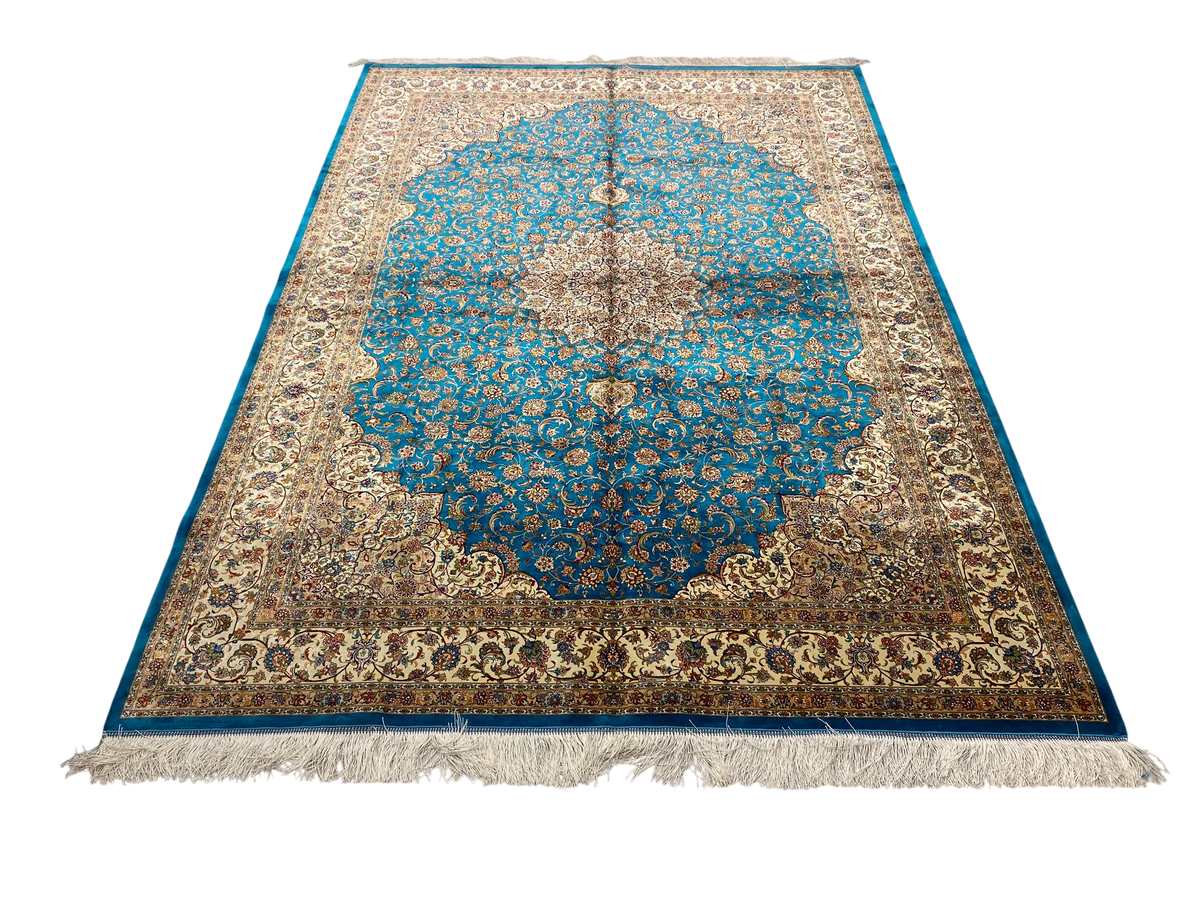 Classic Silk Carpet 818A