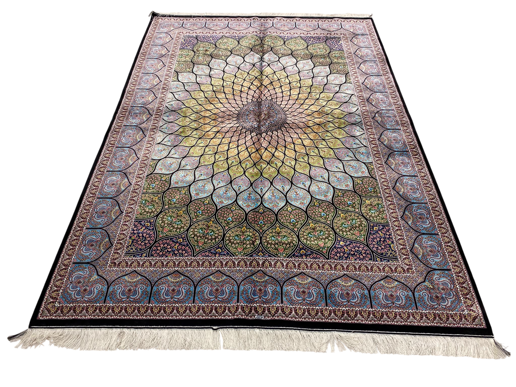 Classic Silk Carpet 819A