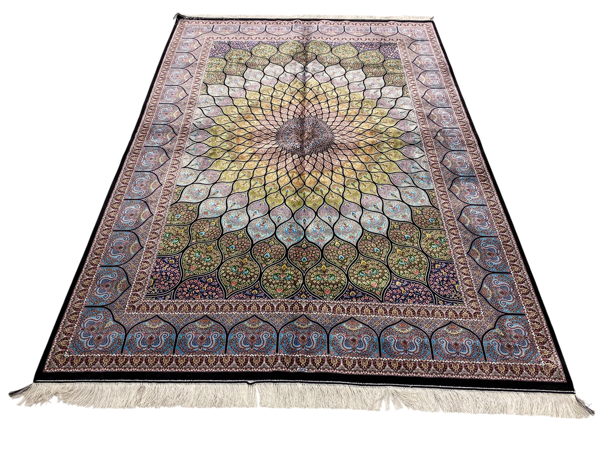 Classic Silk Carpet 819A