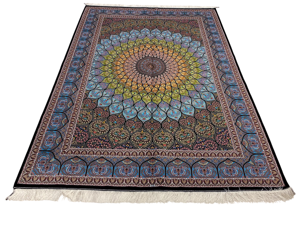 Classic Silk Carpet 819A
