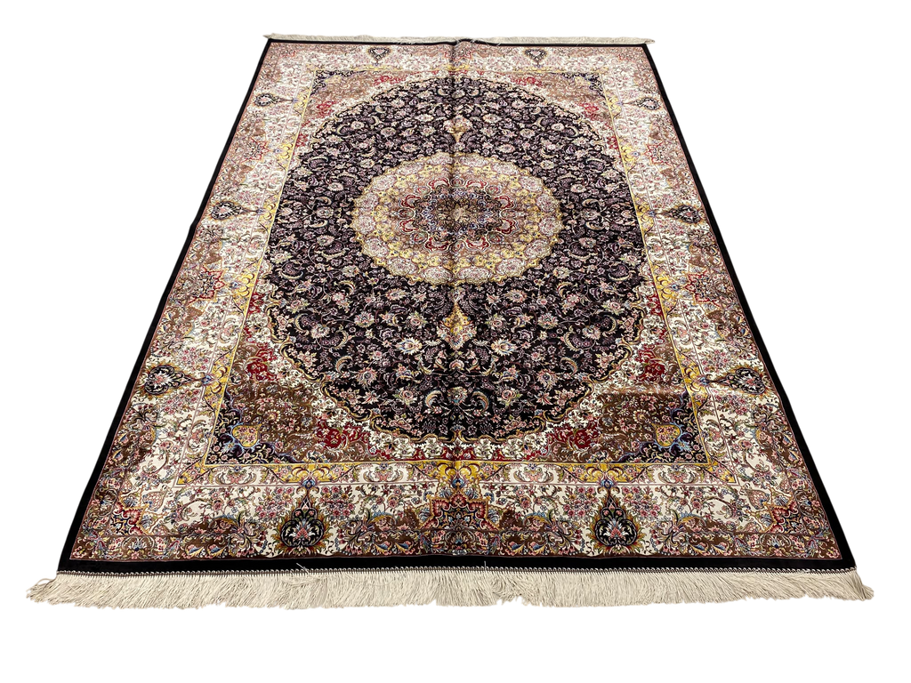 Classic Silk Carpet 820A
