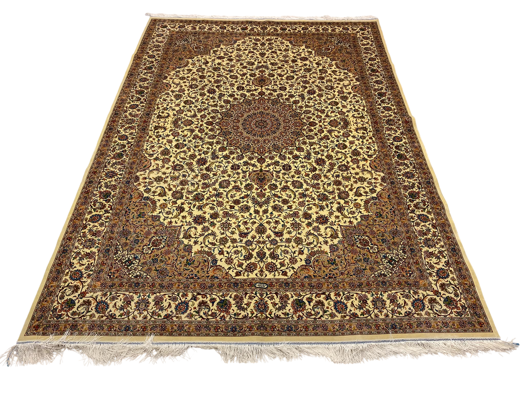 Classic Silk Carpet 822A