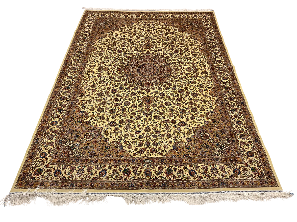 Alfombra, lado oscuro