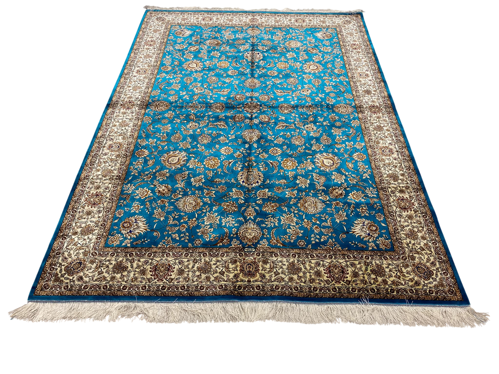 Classic Silk Carpet 821A
