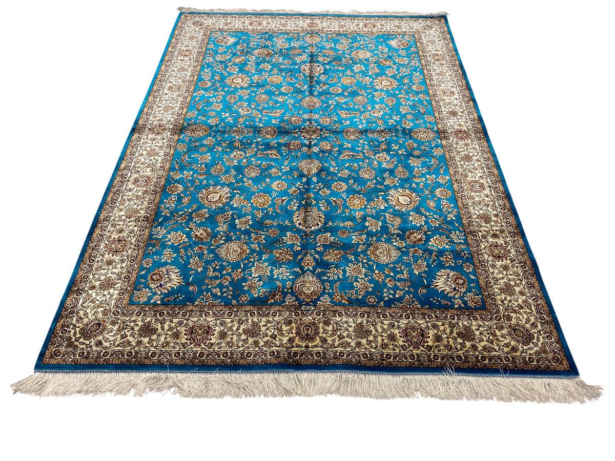 Classic Silk Carpet 821A