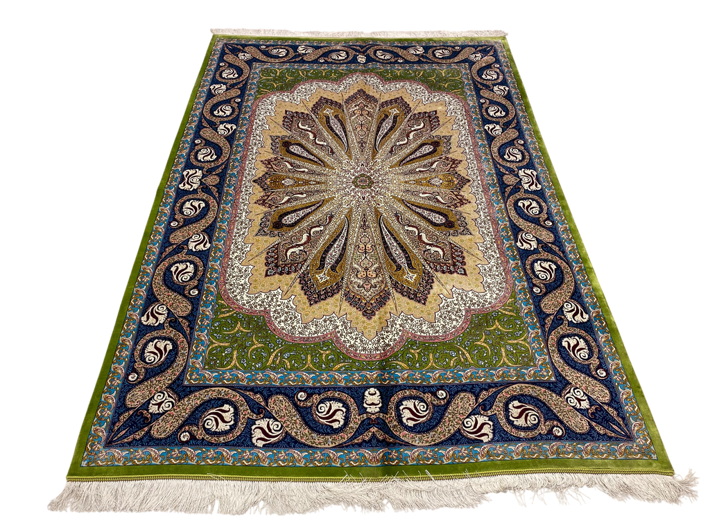 Classic Silk Carpet 823A