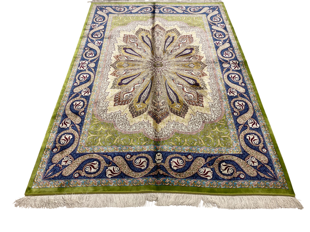 Classic Silk Carpet 823A