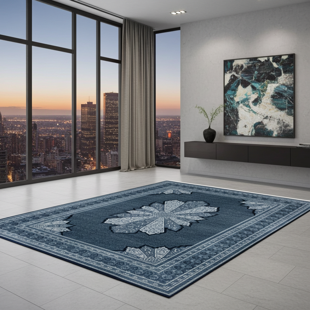 Classic Silk Carpet 713A