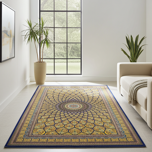 Classic Silk Carpet 746A