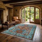 Sultani Carpet 243 x 176 cm