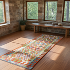 Handmade Turkish Kilim 205 X 77 cm