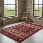 Sultani Carpet 197 X 148 cm