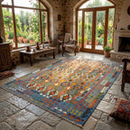 Handmade Turkish Kilim 300 x 198 cm