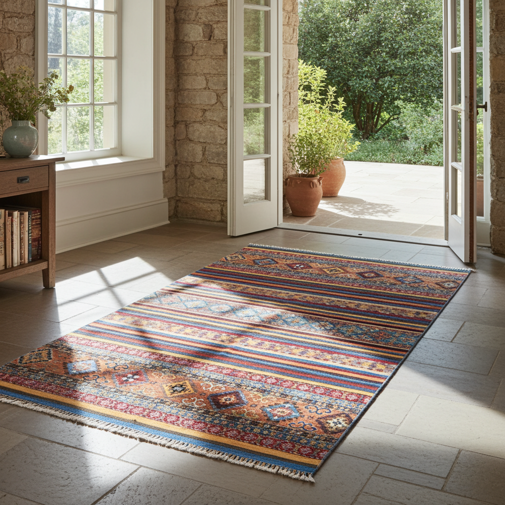 Sultani Carpet 176 X 241 cm