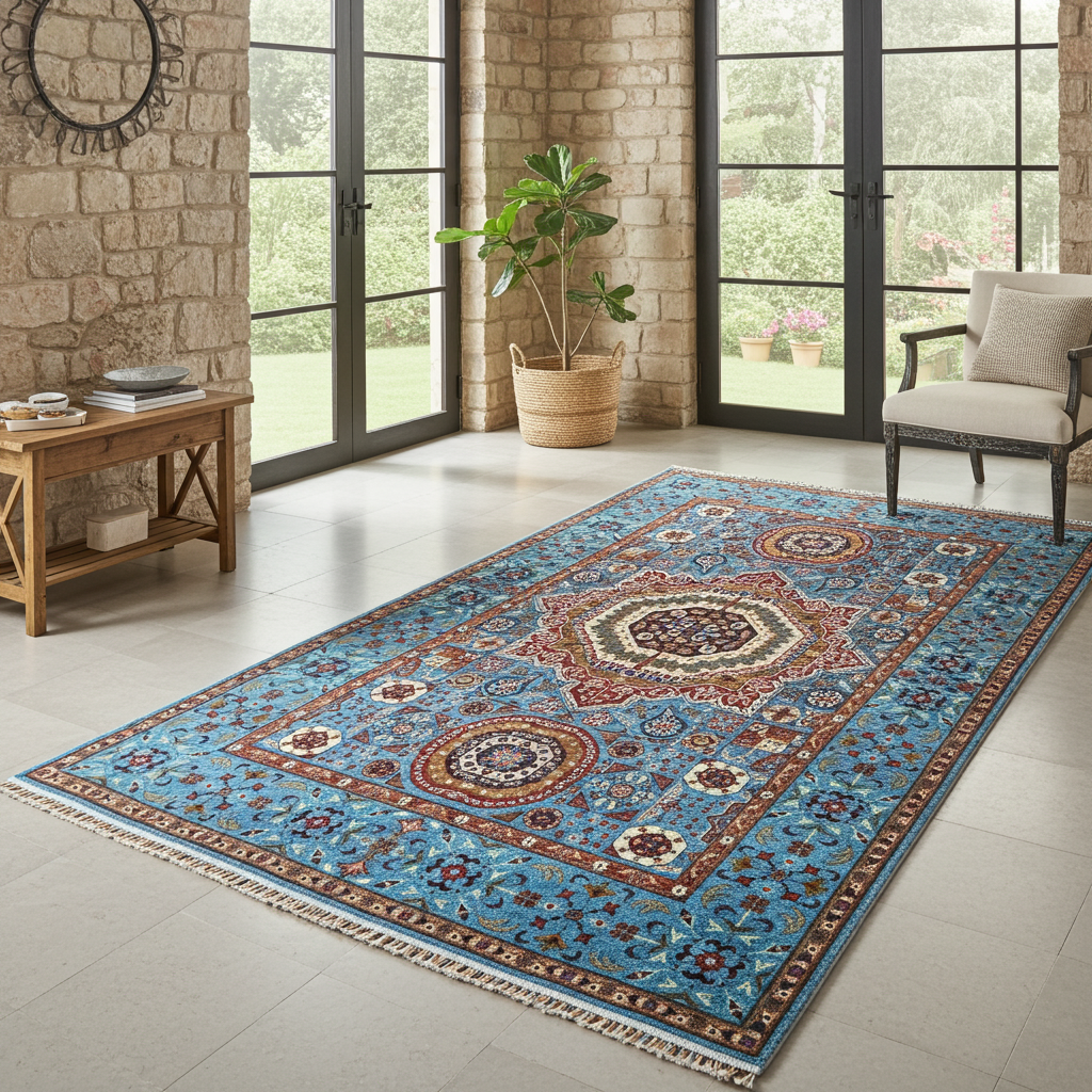 Sultani Carpet 174 X 266 cm