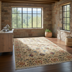 Sultani Carpet 245 X 174 cm