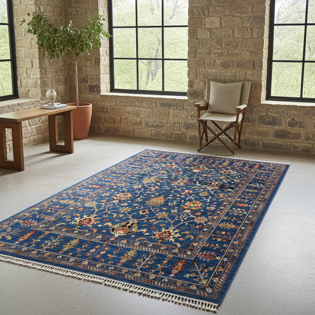 Sultani Carpet 295 X 200 cm