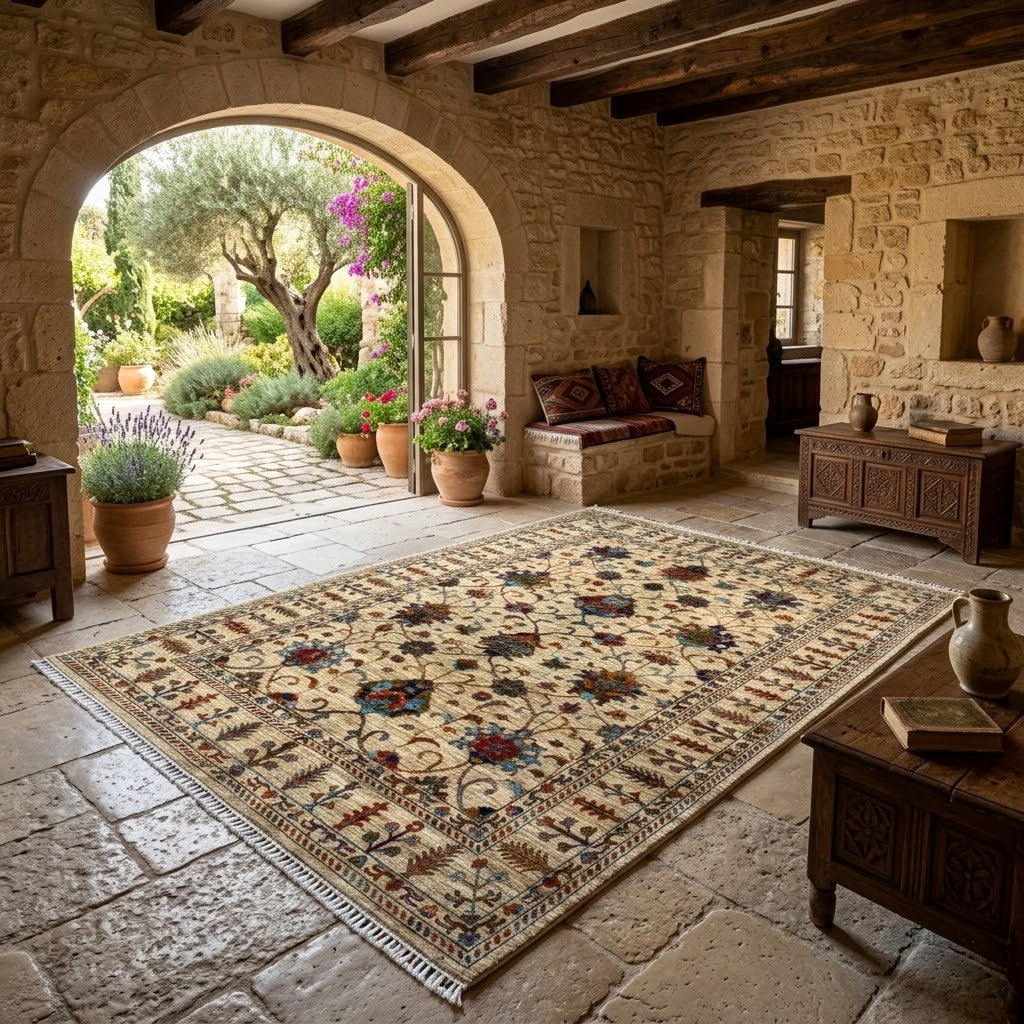 Sultani Carpet 248 x 173 cm