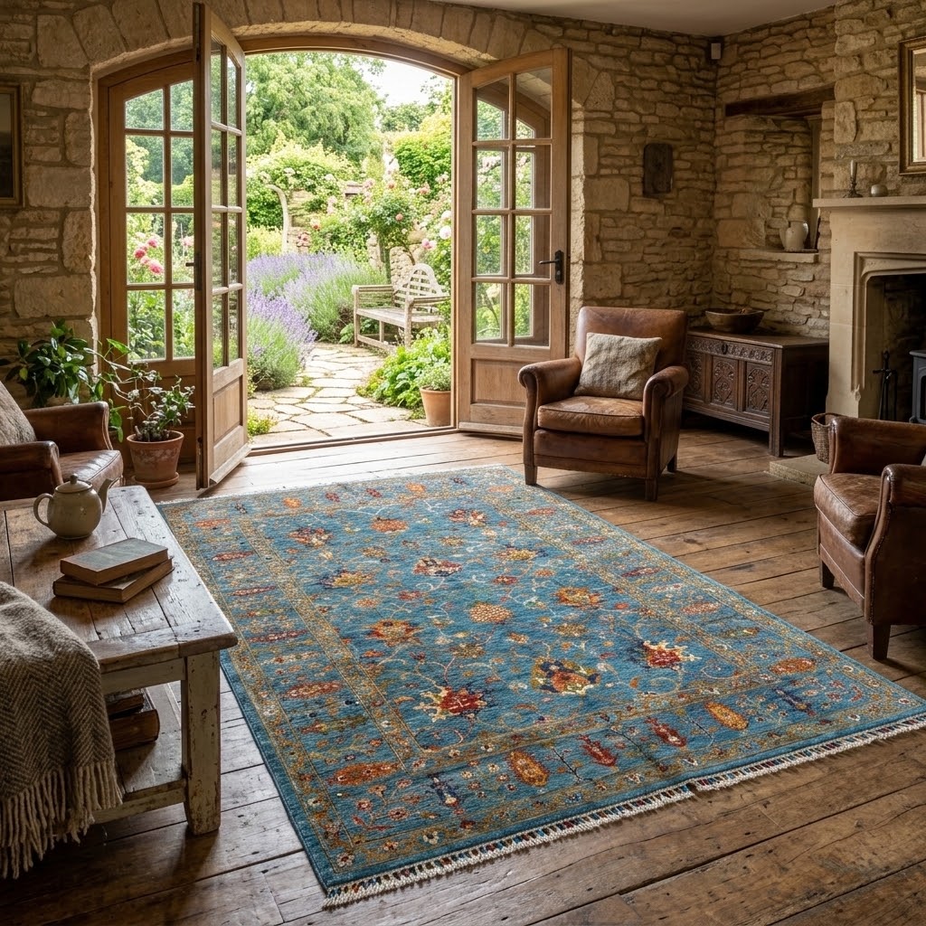 Sultani Carpet 236 x 175 cm