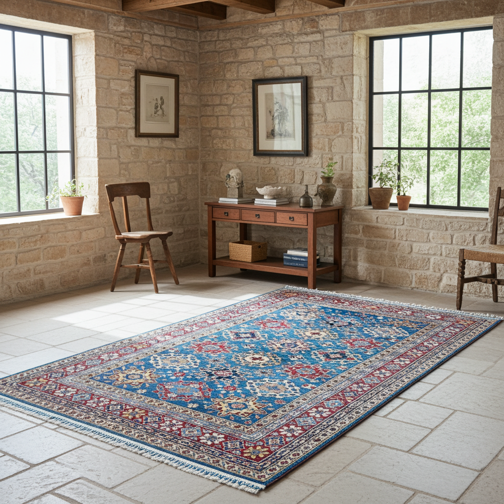 Şirvan Carpet 174 X 254 cm