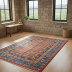 Sultani Carpet 309 X 211 cm