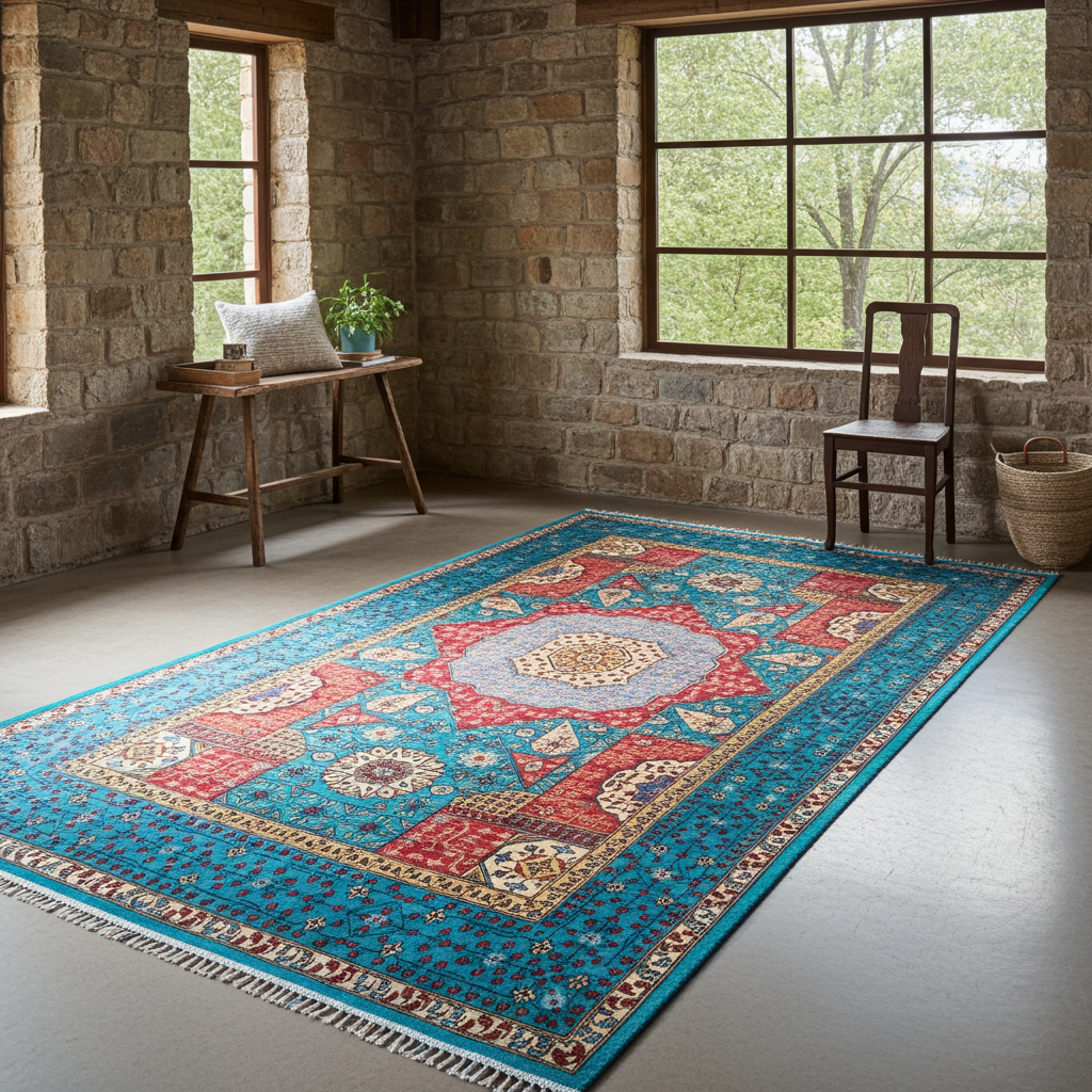 Sultani Carpet 296 X 201 cm