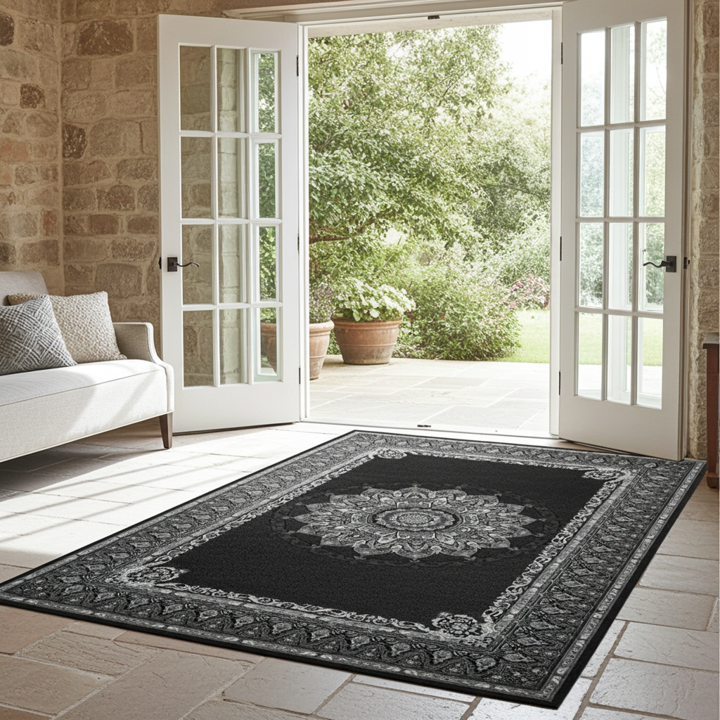 Classic Silk Carpet 720A