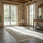 Classic Silk Carpet 742A