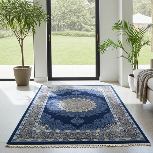 Classic Silk Carpet 755A