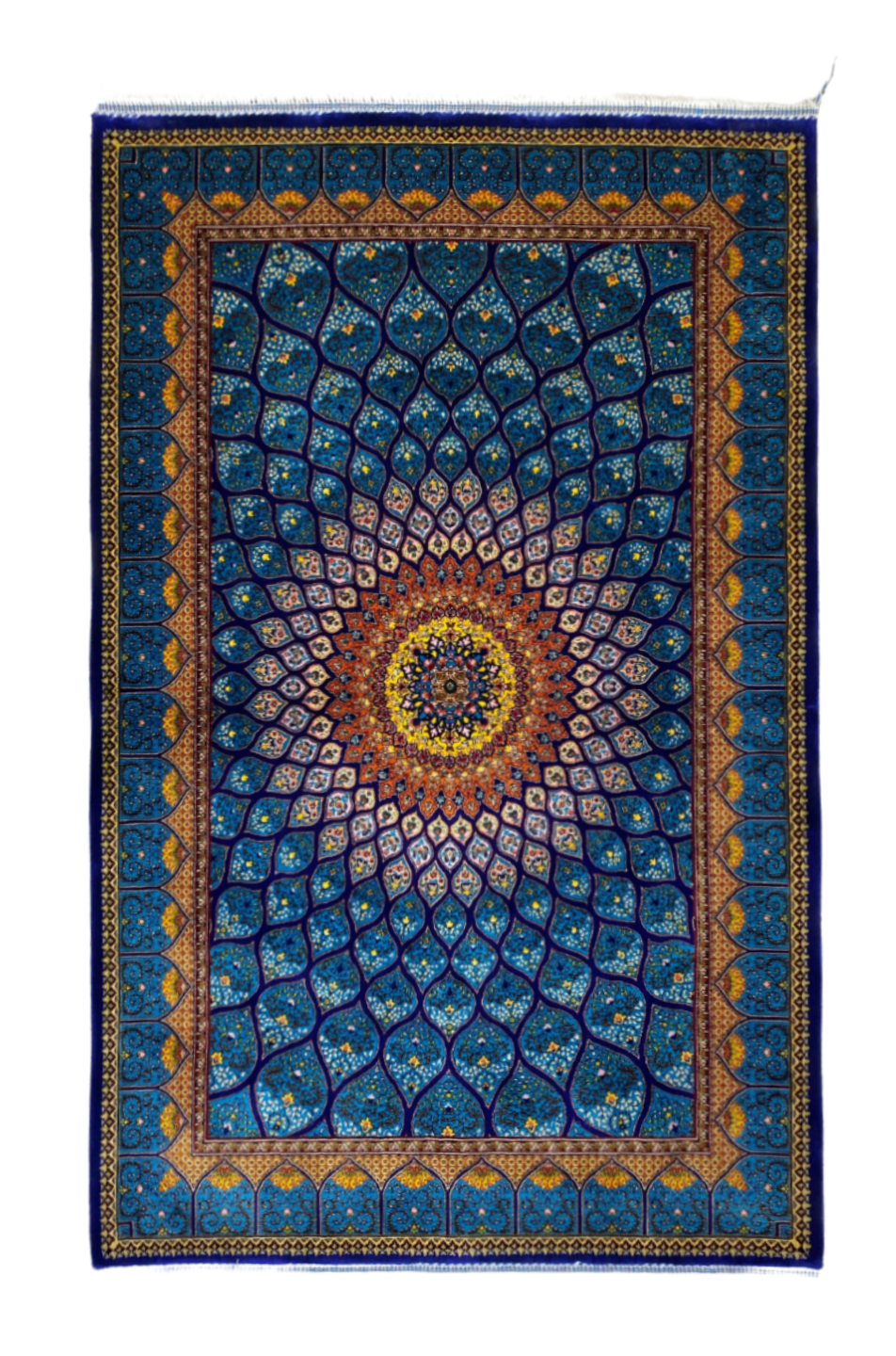 Classic Silk Carpet 744A