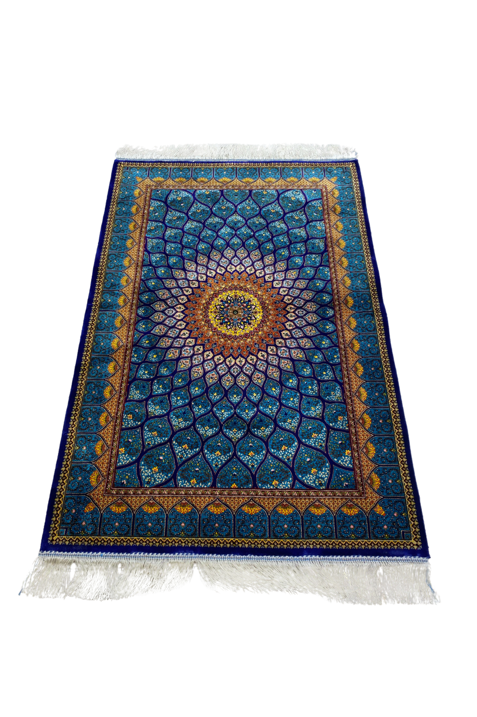 Classic Silk Carpet 744A